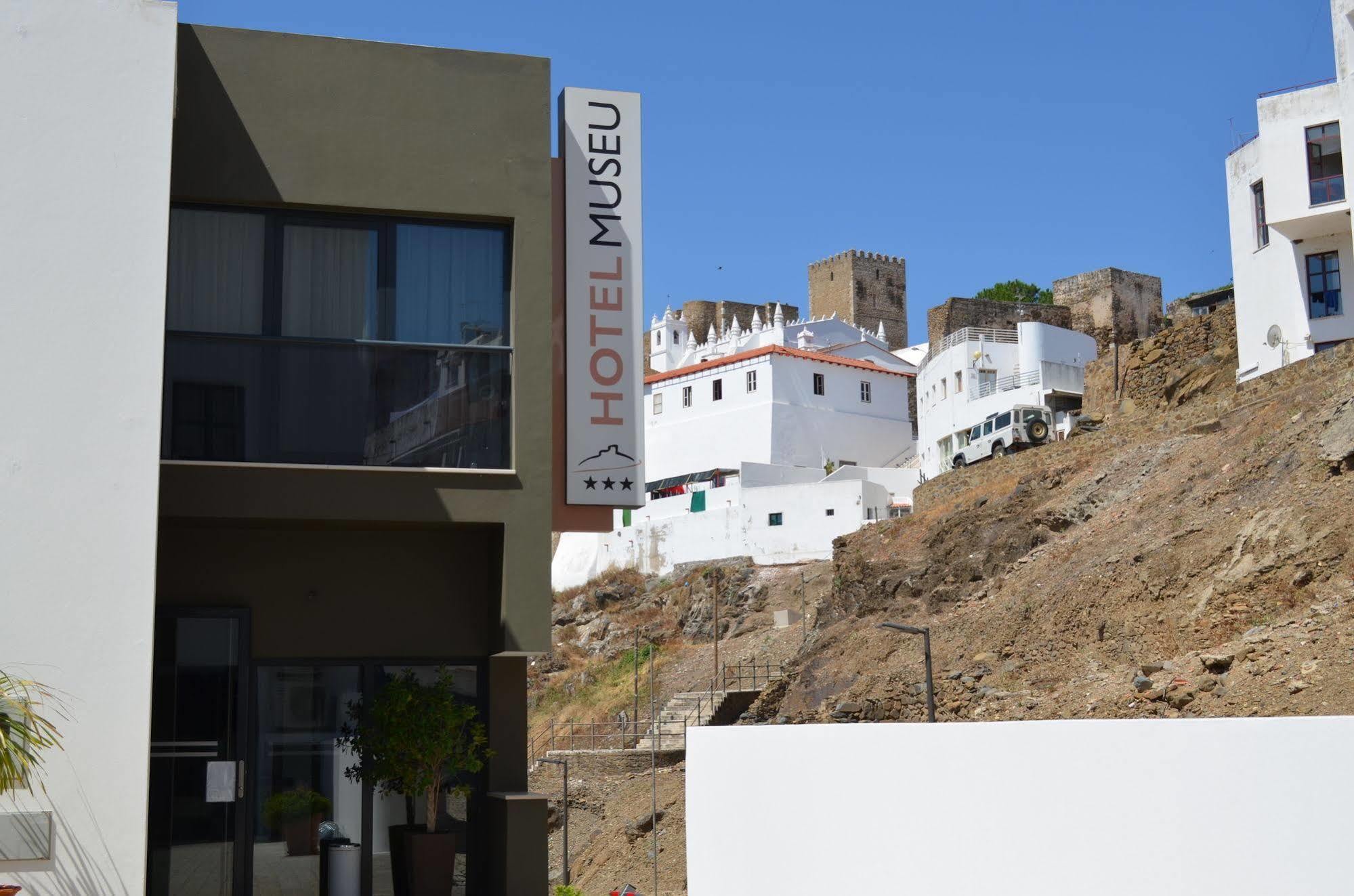 Hotel Museu Mértola Exterior foto